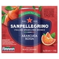 thumbnail image 4 of San Pellegrino Blood Orange Soft Drink Multipack 6x330ml, Imported from Britain, 4 of 4