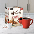thumbnail image 2 of McCafe Loaded Chocolate Chip Cookie, Single Serve Keurig K-Cup Pods, Flavored Coffee, Limited Edition, 10-Count Box, 2 of 5