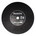thumbnail image 1 of Disco Para Corte De Metal De 14" x 3mm x 1" MAKITA A89872 negro, 1 of 2