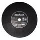 thumbnail image 1 of Disco Para Corte De Metal De 14" x 3mm x 1" MAKITA A89872 negro, 1 of 2