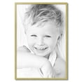 thumbnail image 2 of ArtToFrames 25" x 37" Olive Picture Frame, 25x37 inch Green Wood Poster Frame (WOM-4982), 2 of 7