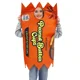 thumbnail image 5 of Disfraz de fiesta de comida divertida, disfraz de cosplay unisex para adultos, para carnaval, divertido disfraz de Purim, Halloween, patatas fritas, ketchup y chocolate, 5 of 5