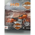 thumbnail image 2 of Harley-Davidson Motorcycles 6 piece Set Series 38 1/18 Diecast Models by Maisto, 2 of 2