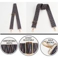 thumbnail image 2 of LinYooLi Bandoulière de Remplacement Réglable, Sangles de Bagage, Ceinture Bandoulière en Toile pour Sac à Main, Sangle de Sac à Main pour Femmes (Style A 119), 2 of 7
