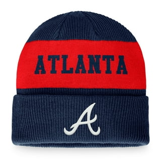 Mlb pro shop Home depot atlanta braves logo blue Baseball Strapback Hat cap