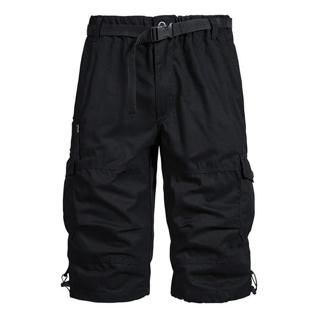 Soki Cargo Shorts for Men Big and Tall Utility Outdoor Wear