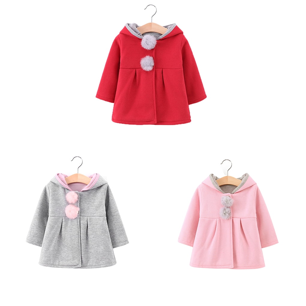 baby girl fall coat
