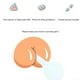 thumbnail image 3 of Kit De Ducha Anal Reutilizable Para Hombres Y Mujeres, Kit De Bombilla De Enema De Silicona ABS Para Un Alcance Más Profundo Y Una Limpieza Eficaz, 3 of 7