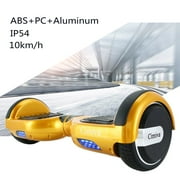 6.5 inch Self Balance Scooter 2 Wheels Self-Balancing Hoverboard UL Certified w/ LED light