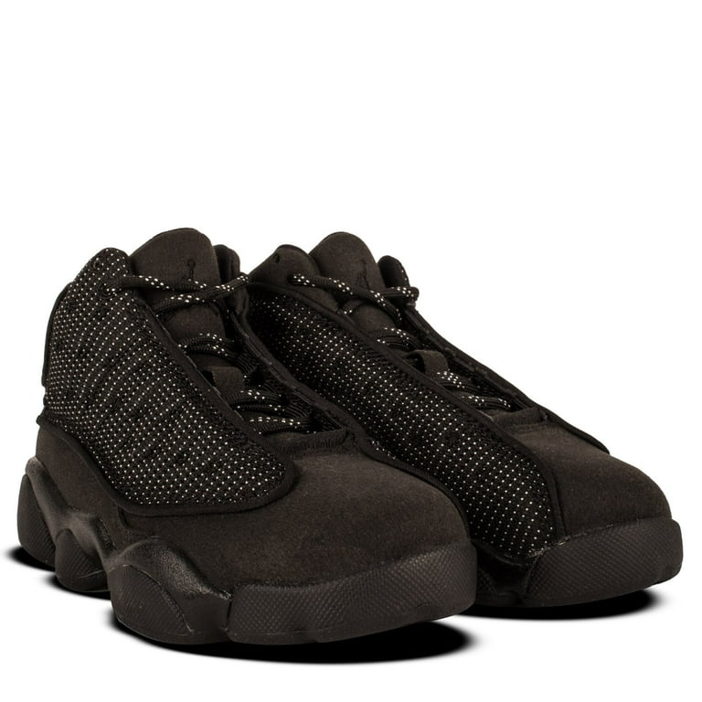Air Jordan 13 Retro Black Cat Men's Shoe - Black/Anthracite/Black - 11