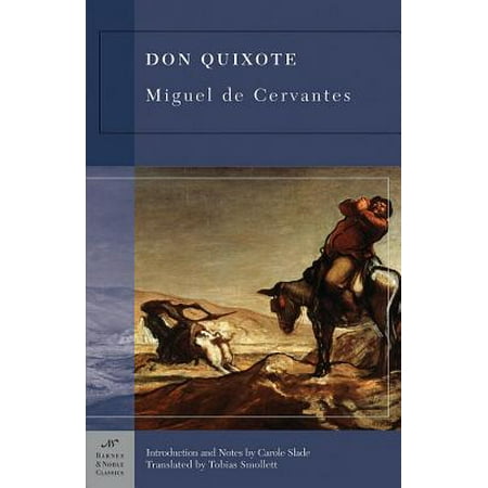 Don Quixote Barnes Noble Classics Series Ebook Walmart Com