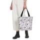 thumbnail image 5 of Fotbe Cowboy Bolsa de Playa con Estampado, Bolsa de Hombro, Bolsa de Mano Espaciosa, Bolsa de Viaje Ligera, Bolsa de Compras Versátil, 5 of 6