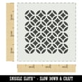 thumbnail image 2 of Geometric Overlapping Circles DIY Cookie Wall Craft Stencil - 3.5 Inch, 2 of 5
