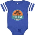 thumbnail image 3 of Inktastic Tulum Mexico Vacation Boys or Girls Baby Bodysuit, 3 of 5