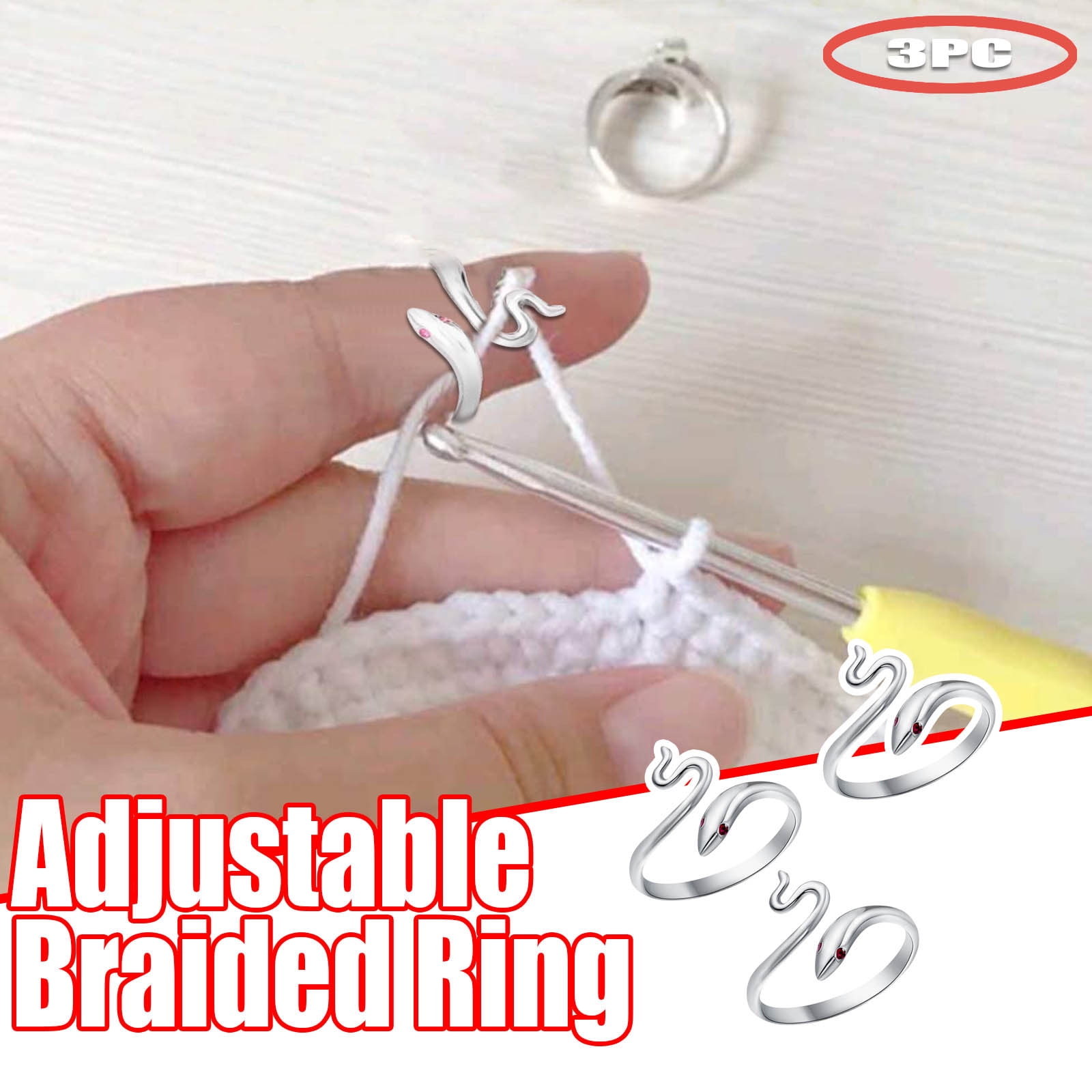 Dpn Knitting Needles Set Hand Knitting Yarn Knitting Kits with Yarn  Included Knitted Loop Alloy Does Not Knitting Knitting Lover 