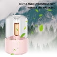 thumbnail image 1 of Humidificador de aire 120ml difusor de aroma humidificadores de niebla de apagado automático sin agua para el hogar, 1 of 3