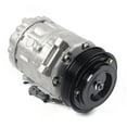 thumbnail image 4 of 125W Direct Replacement A/C Compressor Air Conditioning Compressor For Saturn Ion 2.2L 2.4L 2005 2006 2007 A/C Air Compressor & Clutch kit CO 8702C, 4 of 10