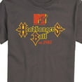 thumbnail image 3 of MTV - Headbangers Ball 1987 - Men's Short Sleeve Graphic T-Shirt, 3 of 5