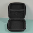 thumbnail image 1 of Caja de almacenamiento de cable de datos de cargador Eva, bolsa de almacenamiento de auriculares, caja de embalaje de disco duro móvil, bolsa de accesorios digitales, 1 of 6