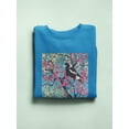 thumbnail image 3 of Artshine The Happiness Wish Sweatshirt Women -Mellissa Read Devine Designs, Female 3X-Large, 3 of 4