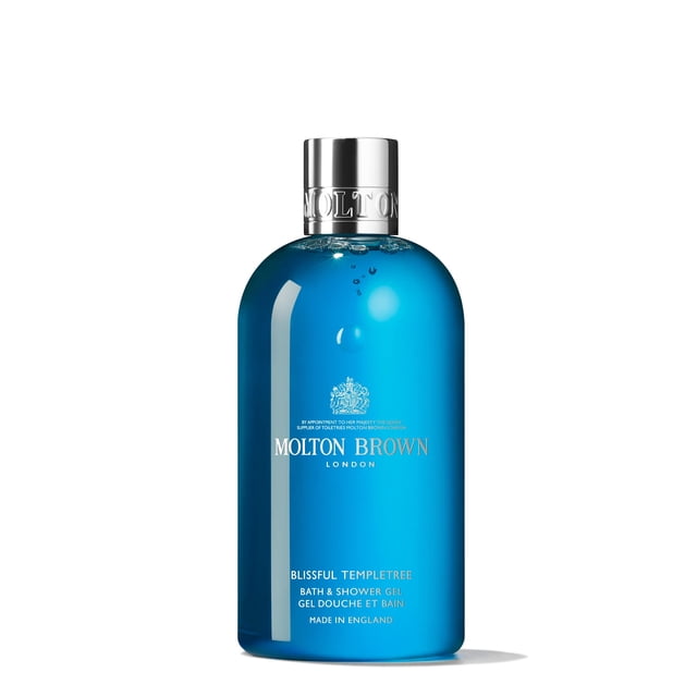 Gel de baño y ducha Molton Brown Blissful Templetree 300 ml