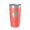 Coral, variant on Mt. Katmai Crater Lake Map Tumbler Travel Mug Insulated Laser Engraved Coffee Cup Alaska 20 oz Light Purple