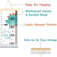thumbnail image 4 of Wall Removable Measurement Hanging Ruler Baby Height Growth Chart, 4 of 7