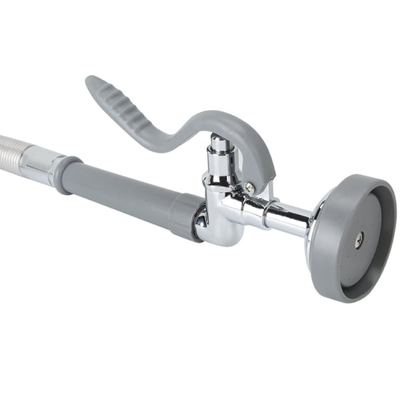 Accesorios de cocina, restaurante comercial, rociador de cocina, cabezal rociador de cocina, rociador de cocina compacto y liviano