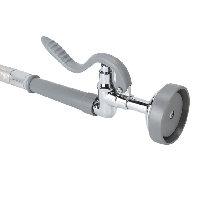 Cabezal rociador de cocina, rociador de cocina para restaurante comercial, kit de manguera para rociador de cocina, accesorios de cocina, estética elegante