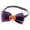 B007- Multicolor (H), variant on Bat Wings for Cat, Kitten Halloween with Black Satin Bow and Adjustable Neck Ring, Halloween Costumes for Cats with Wings and Elastic Strap, Perfect for Small Dog Halloween