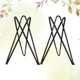 thumbnail image 6 of Zcyifa Metal Flower Stand for Home Decoration (2pcs), 6 of 10