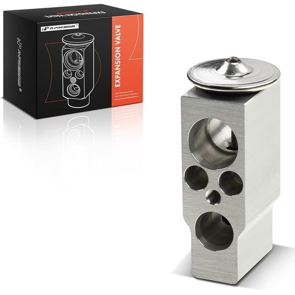 A-Premium A/C Expansion Valve Compatible with BMW E85 Series Z4 2003-2008 2.5L 3.0L 3.2L Petrol