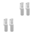 thumbnail image 3 of Injueey Pack of 2 30ML Nasal Sprayer Refillable Rotatable Container with Spray Lid 360 Portable Dust-proof Degrees Bottles for Outdoor 2piezas Injueey CBP030906, 3 of 6