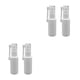 thumbnail image 4 of Moyic Paquete de 2 botellas de rociador nasal recargables a prueba de fugas giratorias de 360 grados con suministro de tapa a prueba de 2Conjunto, 4 of 6