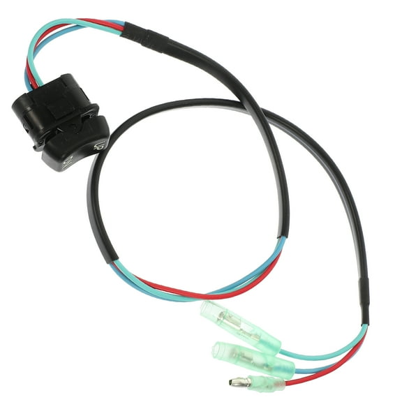 FRCOLOR For Boat Replacement Boat Trim Tilt Switch Assembly For Outboard Motor