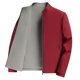 thumbnail image 2 of Ceisia Reversible Windproof Men's Slim Fit Stand-Collar Jacket Gift, 2 of 7