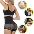 thumbnail image 6 of Curvy Body Tummy Control Butt Lifter Shaper, 6 of 7