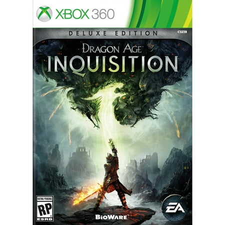 Electronic Arts Dragon Age Inquisition - Deluxe Edition (Xbox (Minecraft Best Seed Ever Xbox 360 Edition 2019)