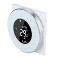 thumbnail image 2 of Wifi Thermostat, Electric Floor Heating Thermostat Wifi Thermostat Thermostat Home WIFI Temperature Controller, Home Improvement  Outdoors Construction Site, 2 of 8