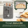 thumbnail image 2 of Toaster Cuisinart Core Collection 2-Slice Extra-Long Slots, 2 of 9