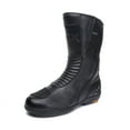 thumbnail image 5 of Breathable Motorcycle Boots for All Seasons - Unisex Motorcycle Cycling Shoes,Black,40, 5 of 13