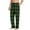 1-Army Green#mens flannel pajama pant, variant on Men Plaid Pajama Pants Lightweight Flannel Soft Pj Straight Leg Drawstring Loungewear Sleep Casual Loose Bottoms with Pockets 2025 Gold,S