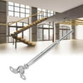 thumbnail image 4 of SUTENGDA Adjustable Stainless Steel Cable Railing Kit 3/16 for Stairs & Deck Railings - DIY Outdoor & Indoor Hardware System, 4 of 9