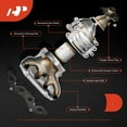 thumbnail image 3 of A-Premium Left and Right 2-PC Exhaust Manifold Catalytic Converter Kit Direct-Fit Compatible with Dodge Grand Caravan, Journey, Avenger & Chrysler Town & Country, Pacifica, 3.5L 4.0L, EPA Compliant, 3 of 6