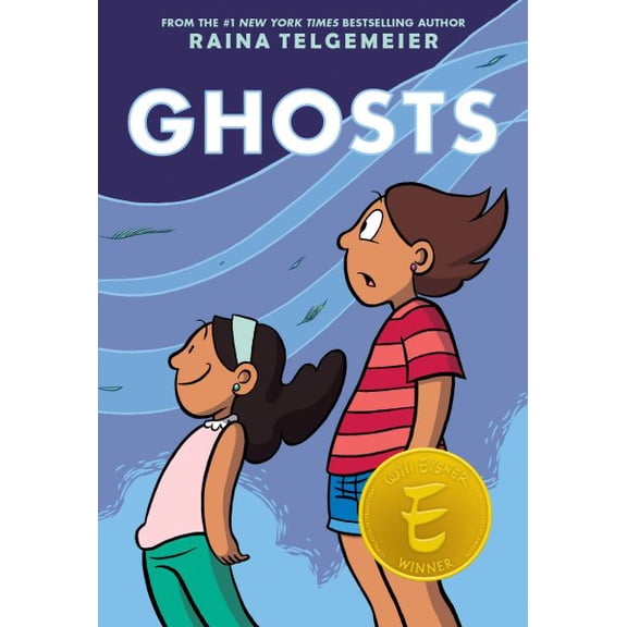 Pre-Owned Ghosts (Hardcover)