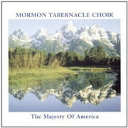 Mormon Tabernacle Choir - Majesty of America - CD