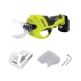 thumbnail image 1 of Sun Joe 24V Cordless Handheld Pruner with Battery and Charger, 80W, 24V-PRN1-LTE, 1 of 12