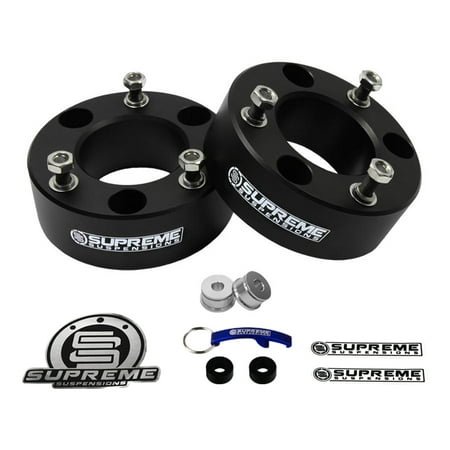 - Supreme Suspensions - Silverado Lift Kit 2.5