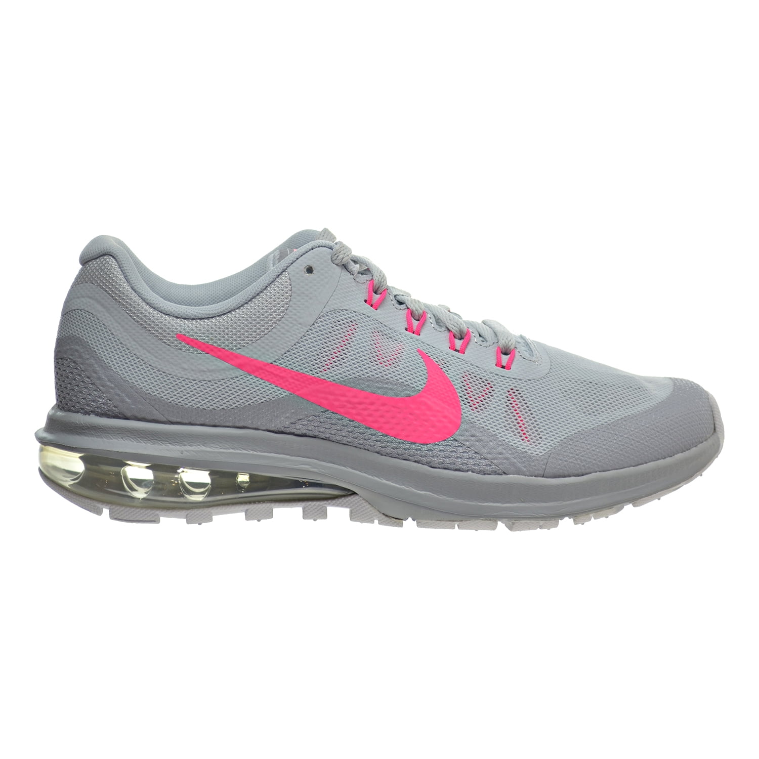 Nike Air Max Dynasty 2 (GS) Shoes Pure Platinum/Hyper Pink 859577-001 - Walmart.com