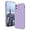 Purple, variant on Compatible with Samsung A05 Case Silicone Liquid Dark Green, Soft Smooth Touch Phone for Samsung Galaxy A05 Case Silicone Shockproof Thin Cover (Purple)